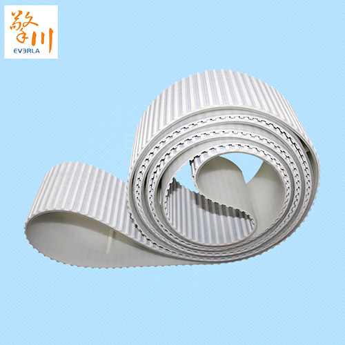 PU聚氨酯<a href='http://m.simpossible.net/' target='_blank'><u>同步帶</u></a>表面加PU膠