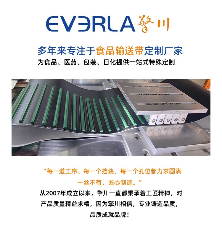 <a href='http://m.simpossible.net/' target='_blank'><u>PU同步帶</u></a>加開槽打孔綠布