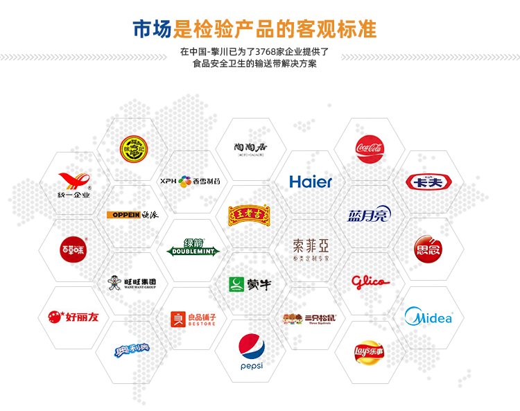 PU同步帶加綠色發(fā)泡PU