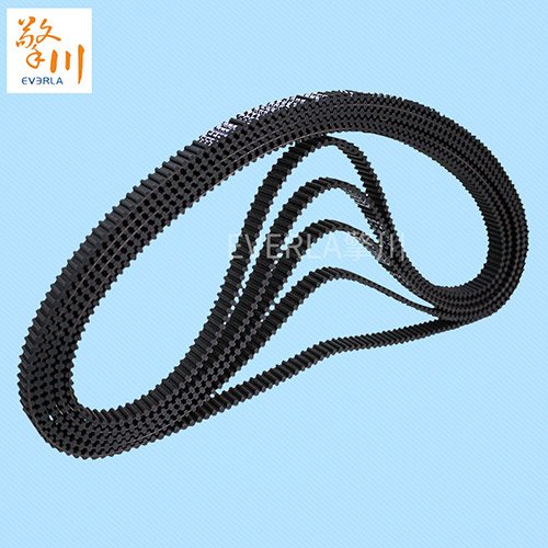 紡織機械配橡膠同步帶：抗拉伸效果達標嗎？